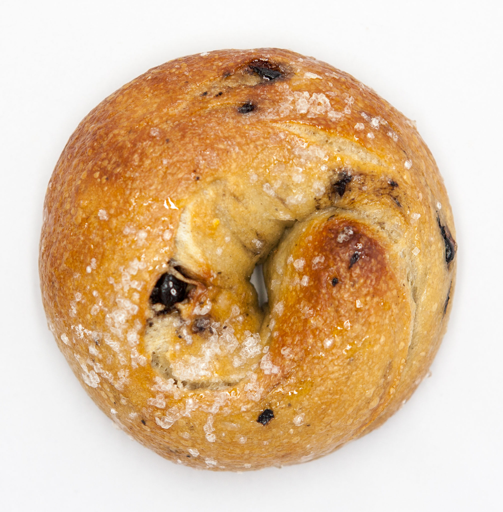 Blueberry Lemon Bagel Bagel Bar