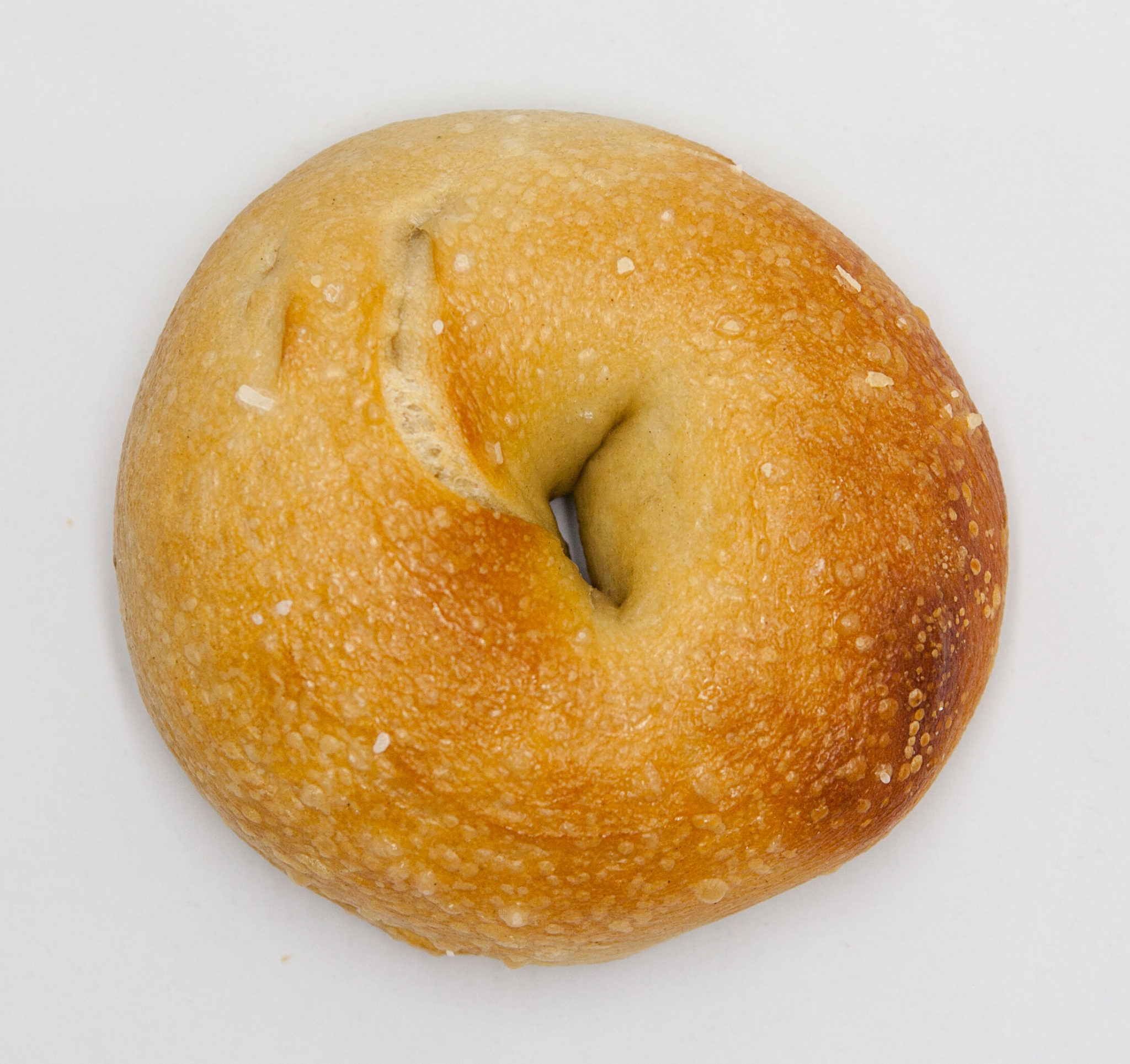 OG Plain Bagel - Bagel Bar